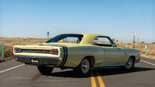 The reliable muscle car that stayed cheap for too long