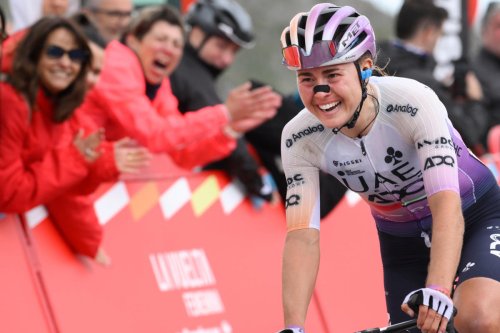 Blasi se lanza a por la Volta a Catalunya como gran favorita