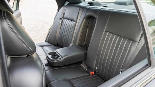 Mercury Marauder: The sleeper sedan that packs a punch