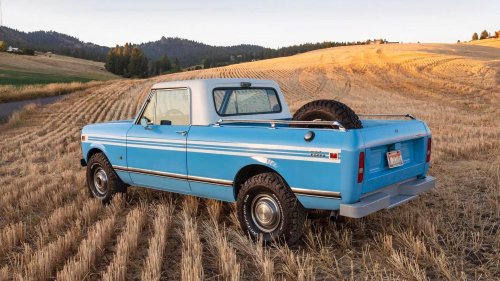 The first turbocharged pickup truck nobody talks about enough