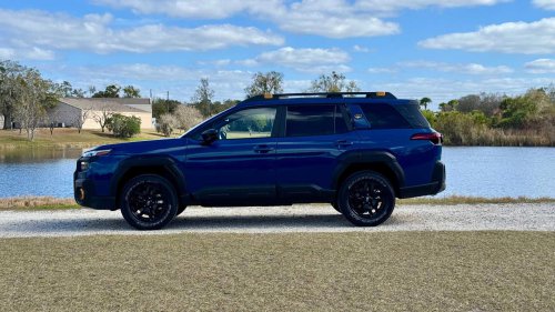 Subaru, If you're looking for a solid used deal, this Subaru should be on your shopping list