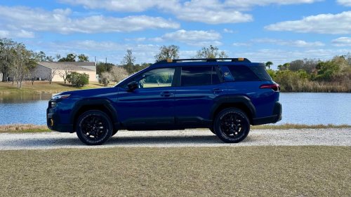 Subaru, If you're looking for a solid used deal, this Subaru should be on your shopping list