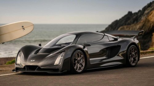 The most high-tech cars you can get in 2026