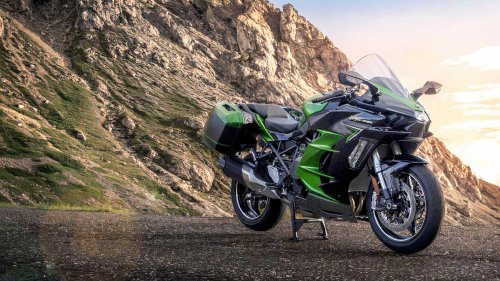 The fast motorcycle that still makes sense in 2026