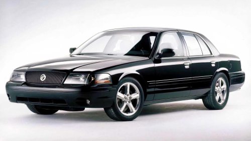 Mercury Marauder: The sleeper sedan that packs a punch