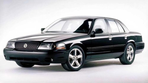 Mercury Marauder: The sleeper sedan that packs a punch