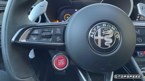 Alfa Romeo, SUV, Alfa Romeo Stelvio Quadrifoglio: The passionate performance SUV