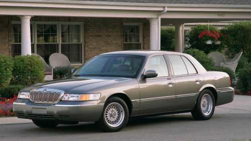 This bulletproof RWD American sedan will outlast time itself