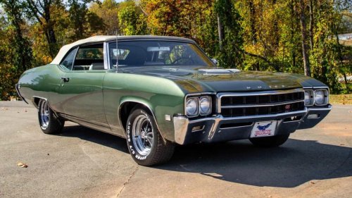 12 big-block monsters that defined the ’60s and ’70s