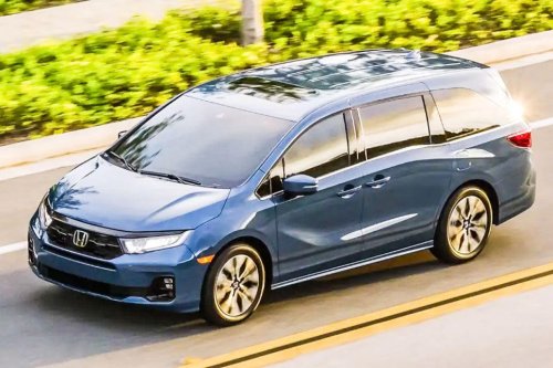 「EVで全部失った」ホンダがオデッセイ延命、ハイブリッドに逃げ込む