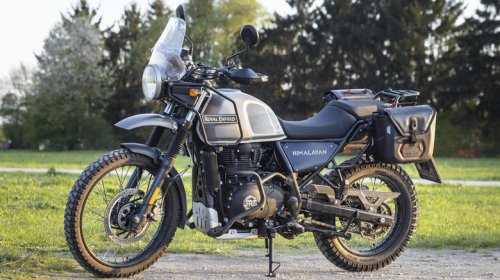 5 of the best motorcycles for solo riding