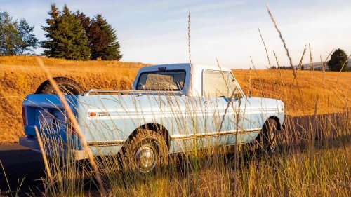 The first turbocharged pickup truck nobody talks about enough