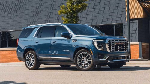 GMC Yukon review: The full-size SUV you shouldn't overlook