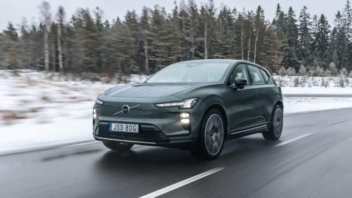 The most high-tech cars you can get in 2026