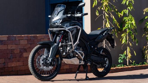 5 of the best motorcycles for solo riding