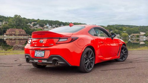 The bulletproof Japanese sports car you can actually daily drive