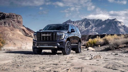 GMC Yukon review: The full-size SUV you shouldn't overlook