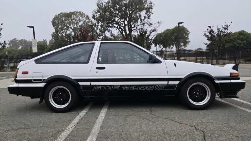 The bulletproof Japanese sports car you can actually daily drive