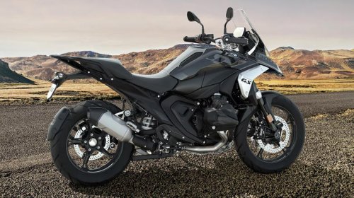 5 of the best motorcycles for solo riding