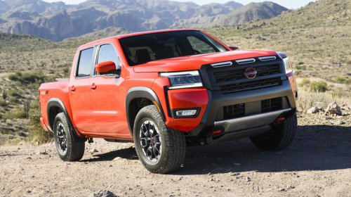 Nissan, Nissan Frontier, Toyota, Toyota Tacoma, Nissan Frontier vs. Toyota Tacoma: Which truck depreciates faster?