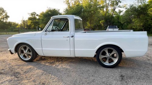 The first turbocharged pickup truck nobody talks about enough