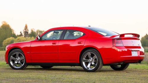 The cheapest way to own a V8 muscle car in 2026