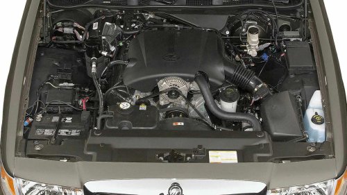 This bulletproof RWD American sedan will outlast time itself