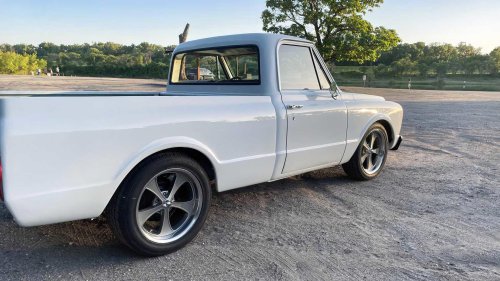 The first turbocharged pickup truck nobody talks about enough