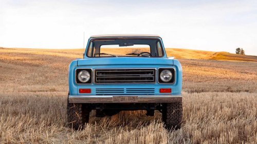 The first turbocharged pickup truck nobody talks about enough