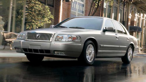 This bulletproof RWD American sedan will outlast time itself