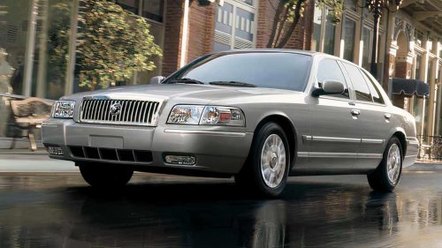 RWD, This bulletproof RWD American sedan will outlast time itself