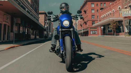 The iconic Harley-Davidson Super Glide just made a surprise comeback to America
