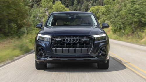 Luxury Bargain: Barely Used Audi Q7s Costs the Same As A New Kia Telluride