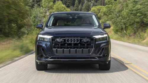 Luxury Bargain: Barely Used Audi Q7s Costs the Same As A New Kia Telluride