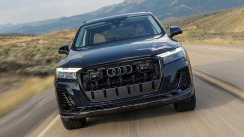 Luxury Bargain: Barely Used Audi Q7s Costs the Same As A New Kia Telluride