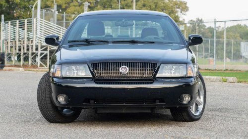 Mercury Marauder: The sleeper sedan that packs a punch
