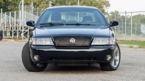 Mercury Marauder: The sleeper sedan that packs a punch
