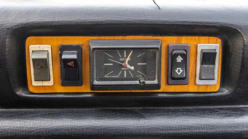 Top 10 most iconic car clocks throughout automotive history