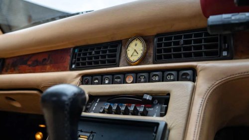 Top 10 most iconic car clocks throughout automotive history