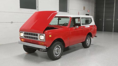5 SUVs from the '80s that look even cooler today