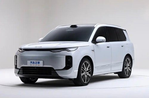 900 km de autonomía y carga ultrarrápida para el nuevo SUV eléctrico de BYD
