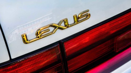 Lexus, The engineering obsession: Why Lexus V8s last forever
