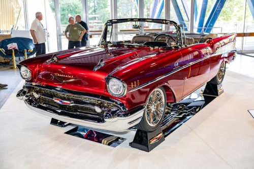 75th Sacramento Autorama is custom car candy store