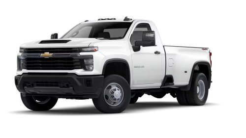 Ford’s Huge Massive Pickup Truck V8 Is A Blast From The Past in Modern Times