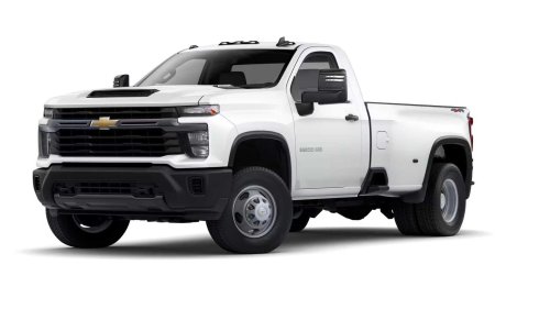 Ford’s Huge Massive Pickup Truck V8 Is A Blast From The Past in Modern Times