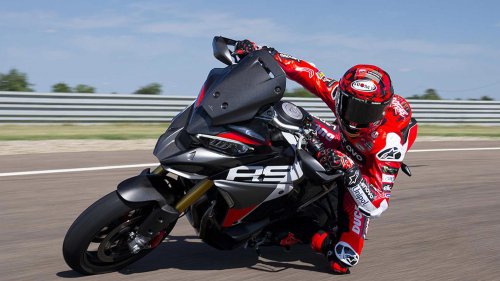 The adventure bike that finally gets comfort and reliability right