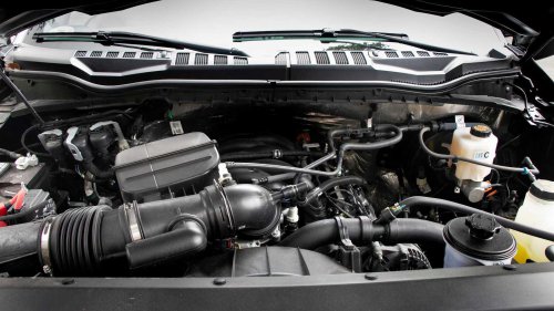Ford’s Huge Massive Pickup Truck V8 Is A Blast From The Past in Modern Times