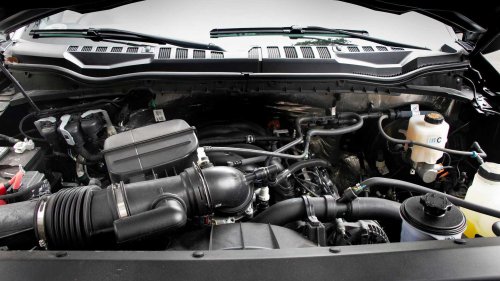 Ford’s Huge Massive Pickup Truck V8 Is A Blast From The Past in Modern Times