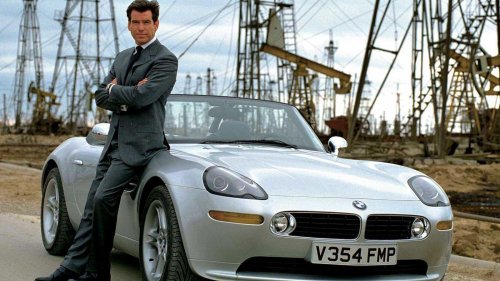 BMW Z4, BMW, The Z4 is now gone, and the BMW Z8 just became even more untouchable