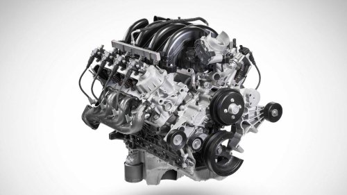 Ford, Ford’s Huge Massive Pickup Truck V8 Is A Blast From The Past in Modern Times
